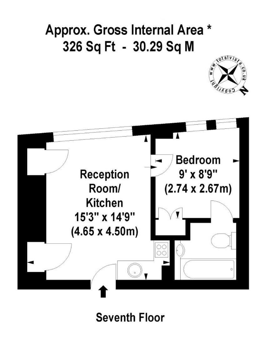 Art-Deco Apartment In Very Popular Chelsea Area Лондон Екстериор снимка