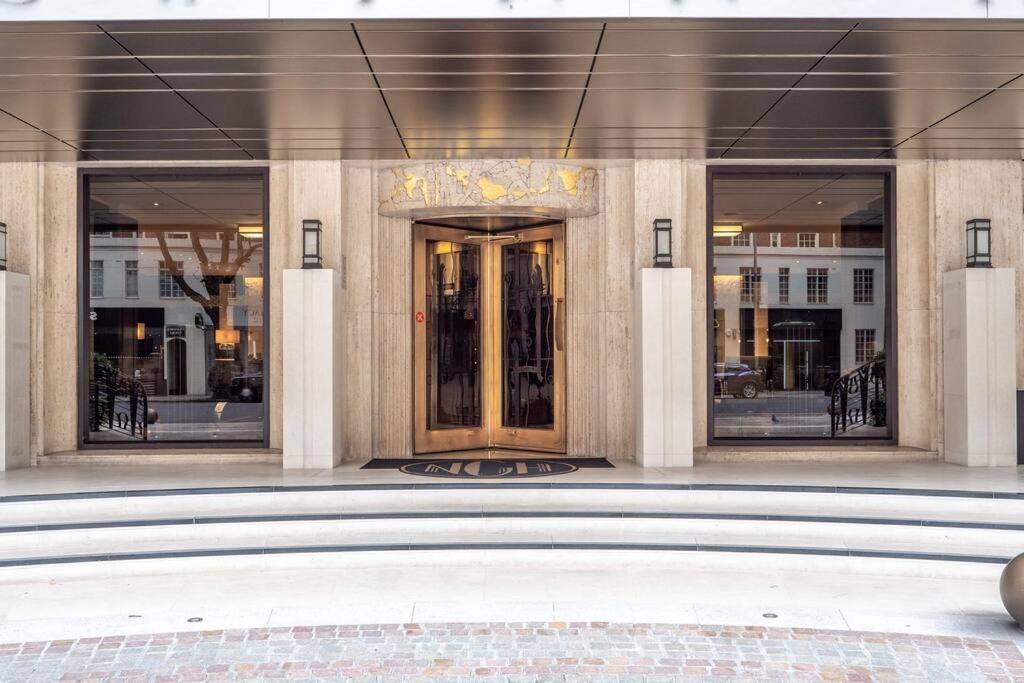 Art-Deco Apartment In Very Popular Chelsea Area Лондон Екстериор снимка